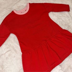 Organic Cotton Hanna Andersson Dress 3T/90cm